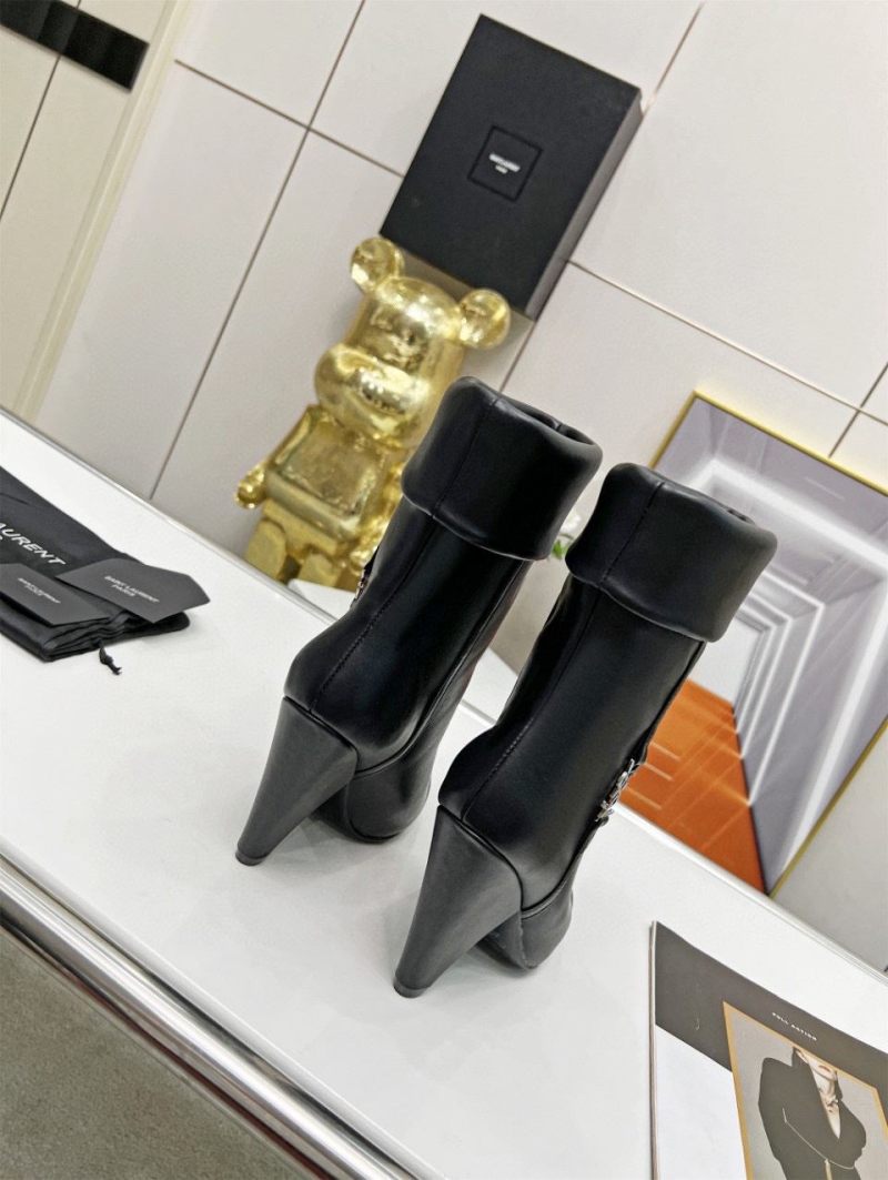 YSL Boots